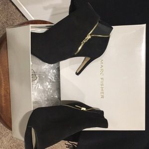 Marc Fisher Bootie
